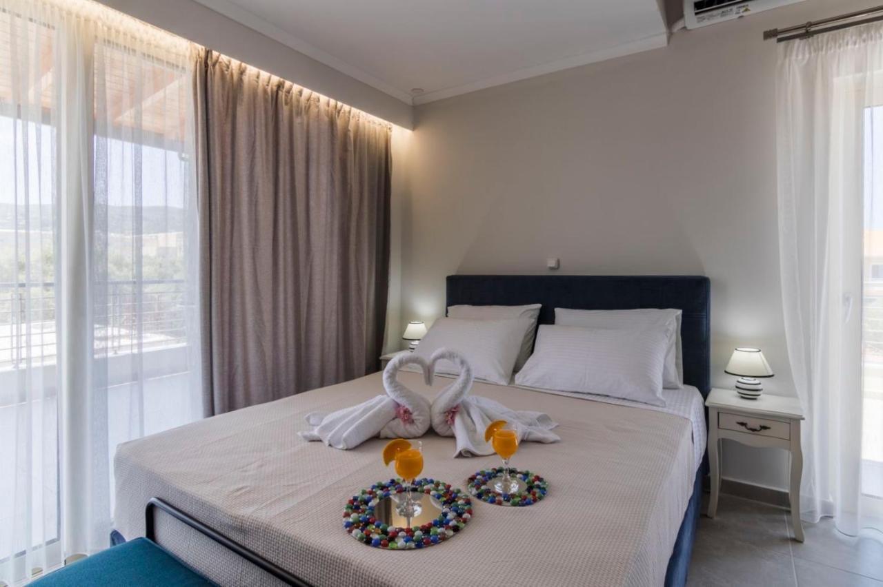 Lefkáda Elite City Apartments & Maisonettes מראה חיצוני תמונה