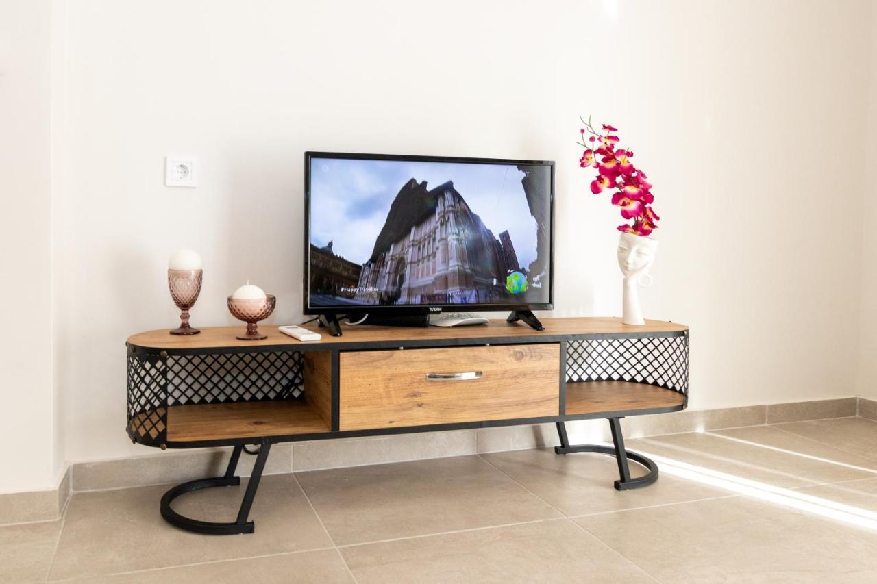 Lefkáda Elite City Apartments & Maisonettes מראה חיצוני תמונה