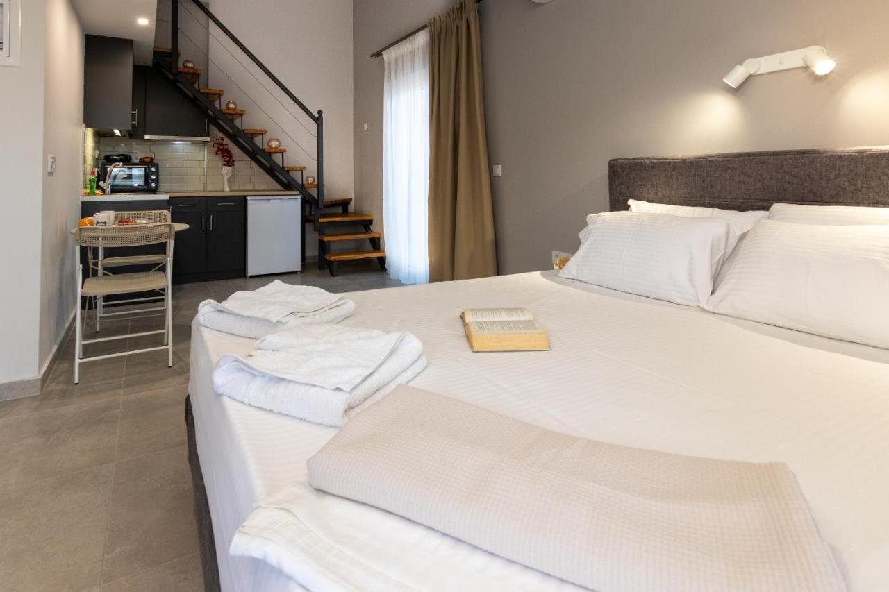 Lefkáda Elite City Apartments & Maisonettes מראה חיצוני תמונה
