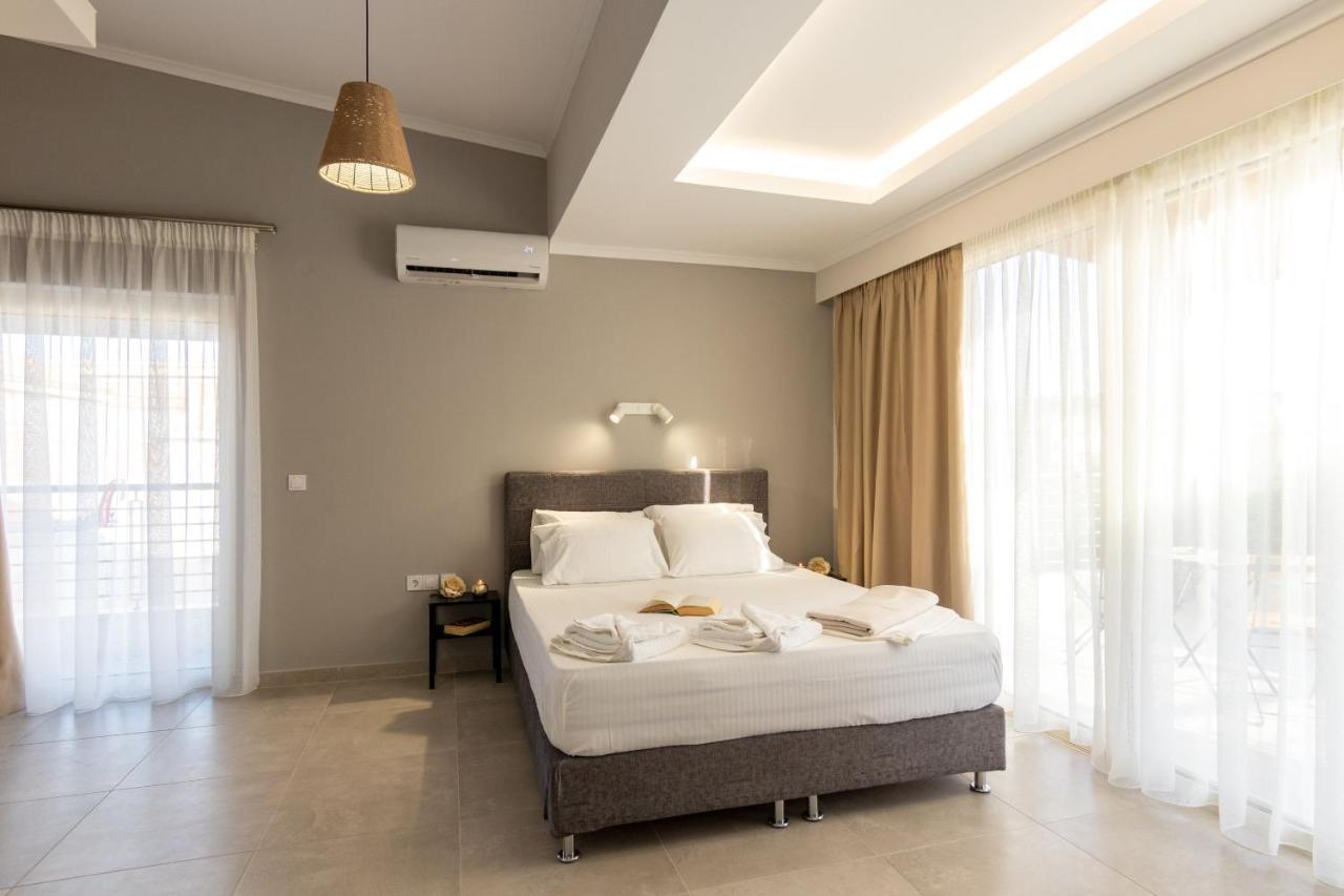 Lefkáda Elite City Apartments & Maisonettes מראה חיצוני תמונה