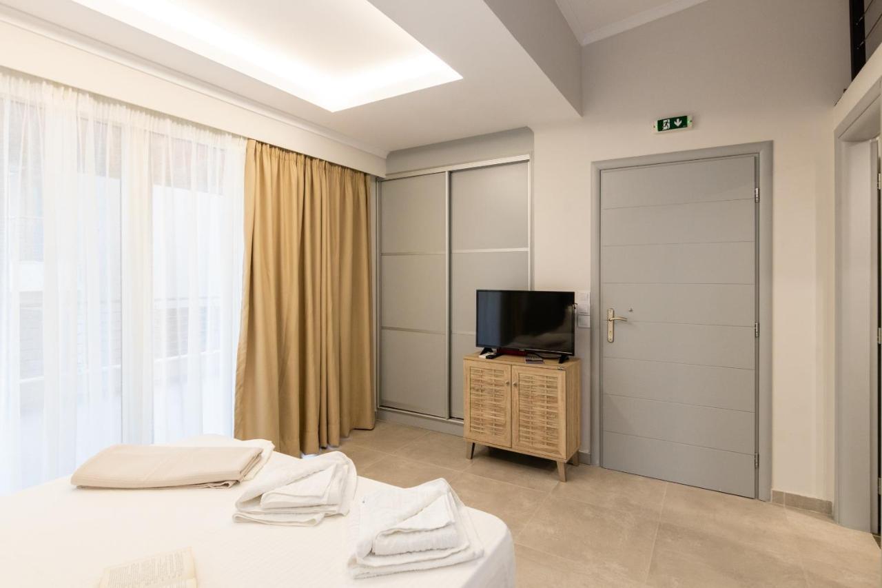 Lefkáda Elite City Apartments & Maisonettes מראה חיצוני תמונה