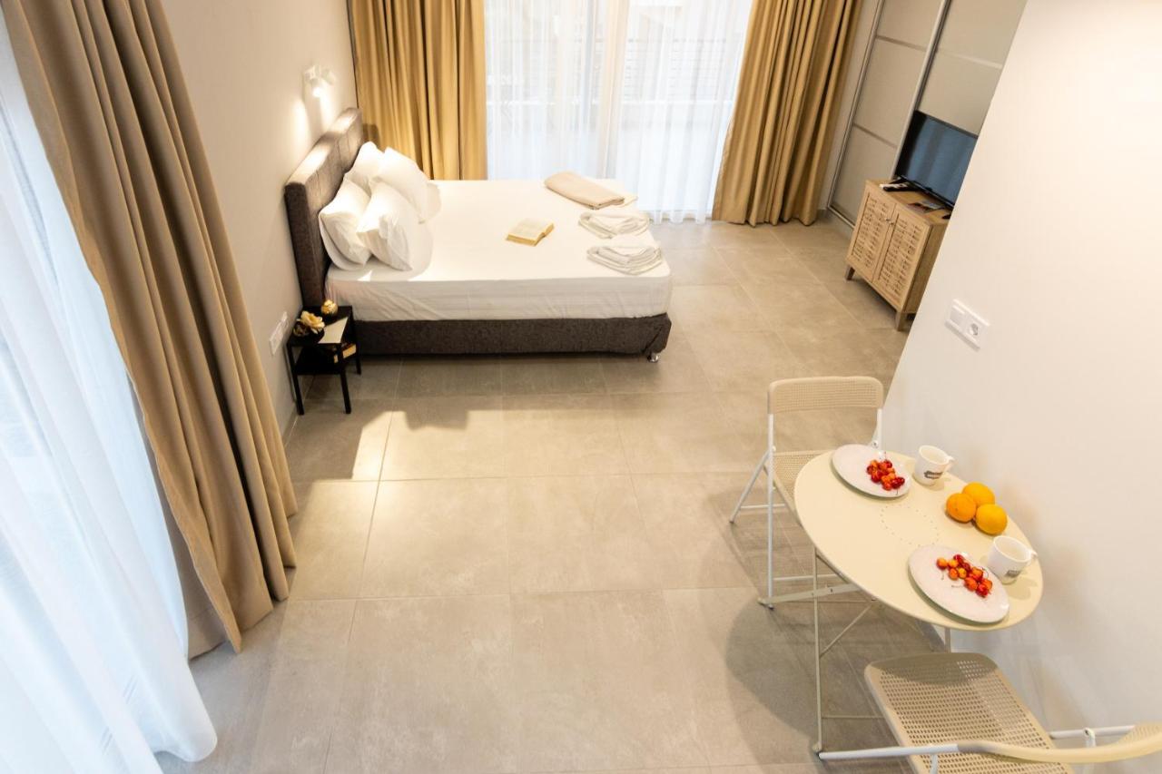 Lefkáda Elite City Apartments & Maisonettes מראה חיצוני תמונה