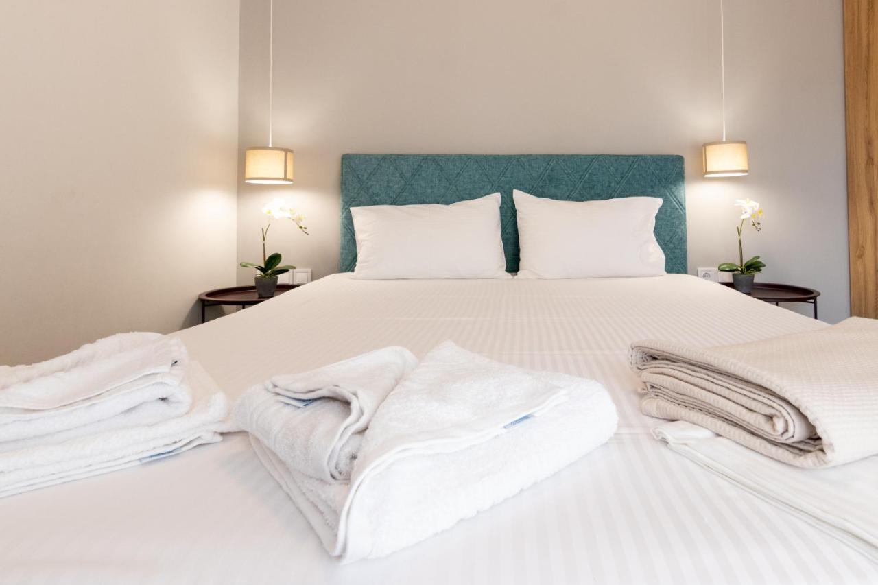 Lefkáda Elite City Apartments & Maisonettes מראה חיצוני תמונה