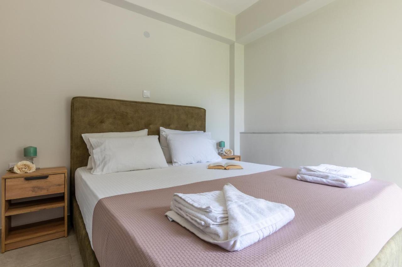 Lefkáda Elite City Apartments & Maisonettes מראה חיצוני תמונה