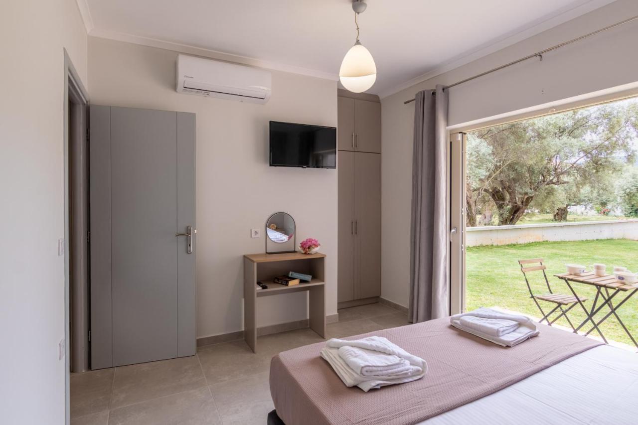Lefkáda Elite City Apartments & Maisonettes מראה חיצוני תמונה