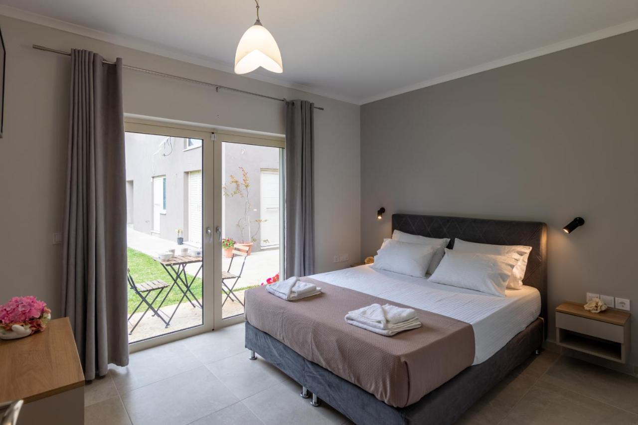 Lefkáda Elite City Apartments & Maisonettes מראה חיצוני תמונה