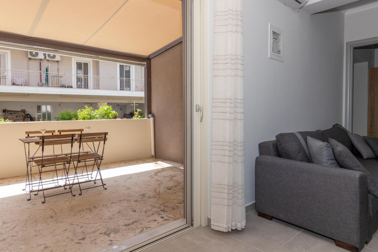 Lefkáda Elite City Apartments & Maisonettes מראה חיצוני תמונה