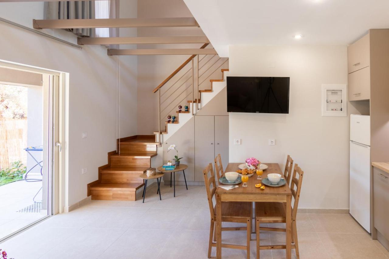 Lefkáda Elite City Apartments & Maisonettes מראה חיצוני תמונה