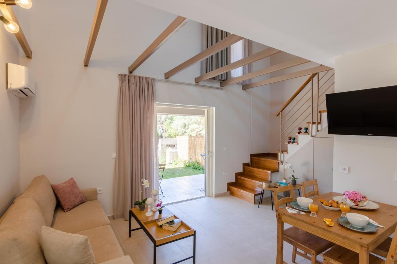 Lefkáda Elite City Apartments & Maisonettes מראה חיצוני תמונה