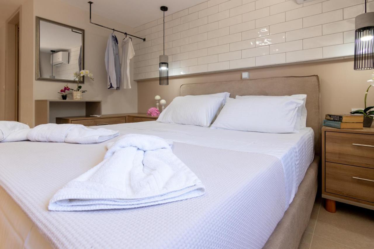 Lefkáda Elite City Apartments & Maisonettes מראה חיצוני תמונה