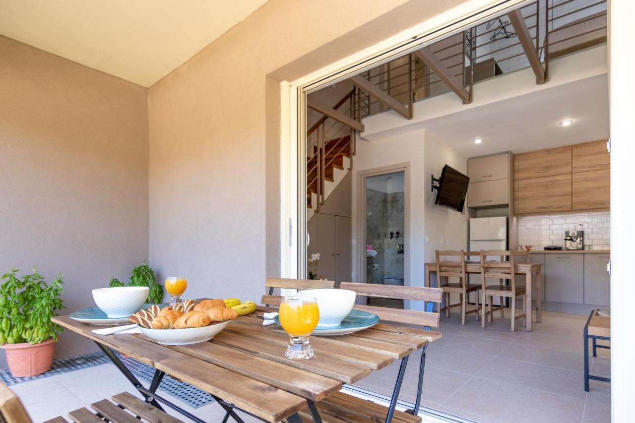 Lefkáda Elite City Apartments & Maisonettes מראה חיצוני תמונה