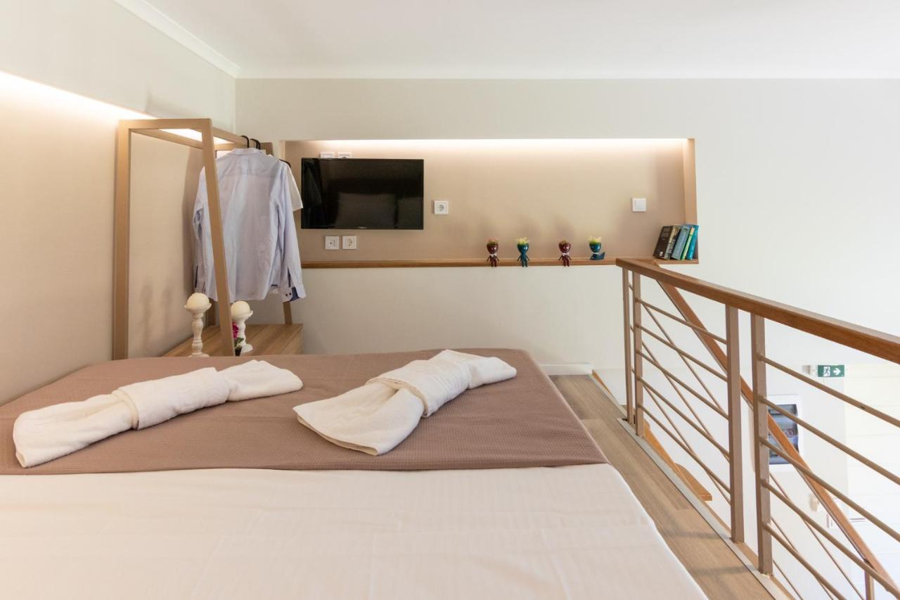 Lefkáda Elite City Apartments & Maisonettes מראה חיצוני תמונה