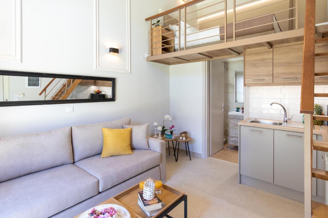 Lefkáda Elite City Apartments & Maisonettes מראה חיצוני תמונה