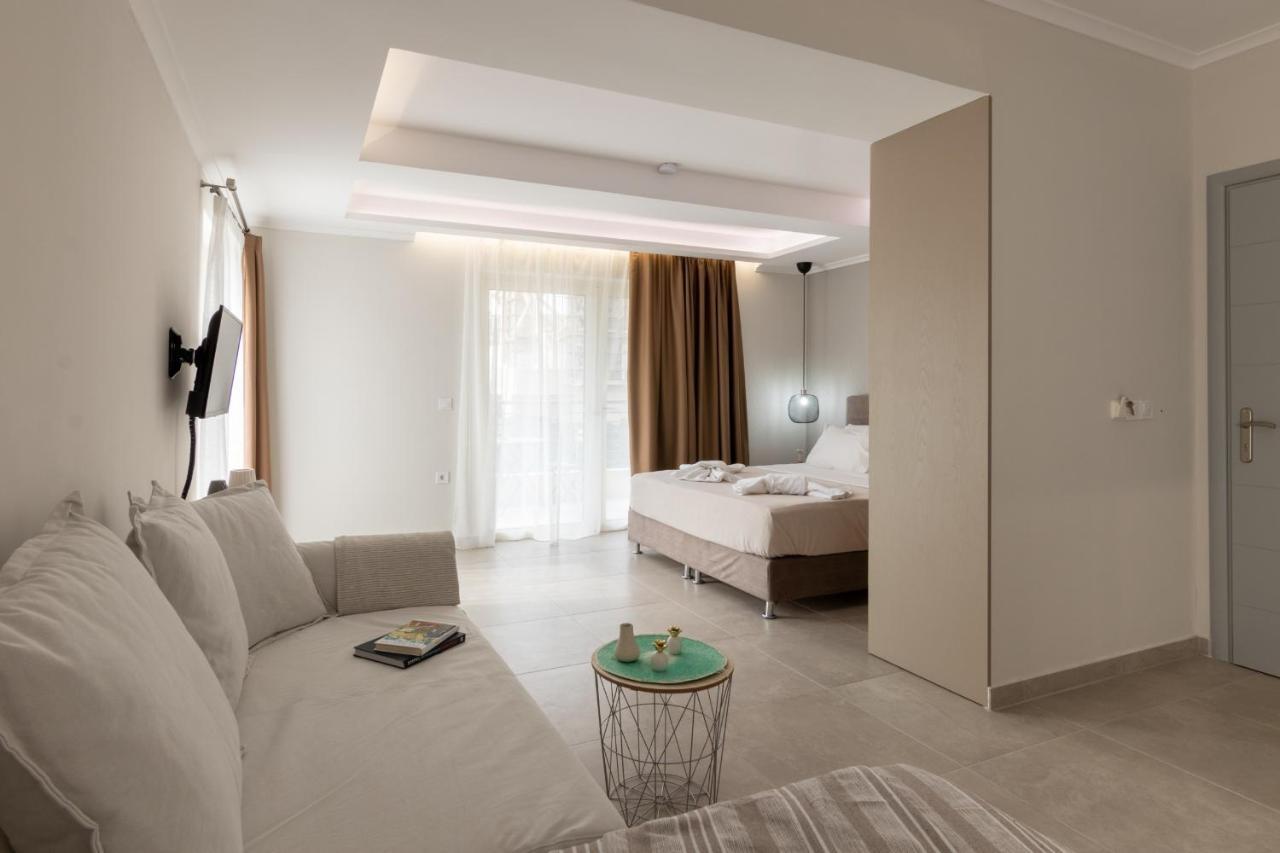 Lefkáda Elite City Apartments & Maisonettes מראה חיצוני תמונה
