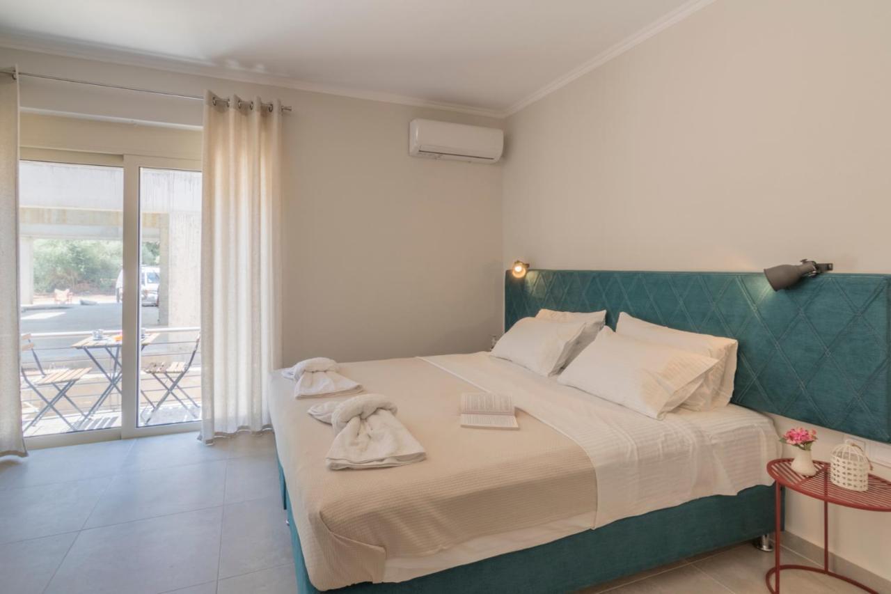 Lefkáda Elite City Apartments & Maisonettes מראה חיצוני תמונה