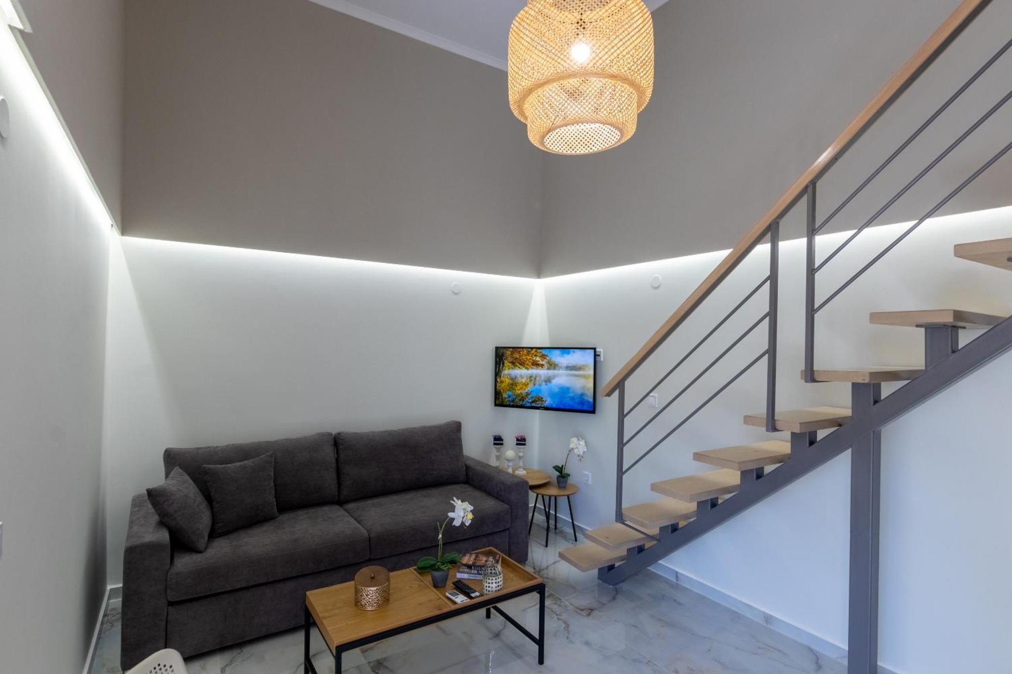 Lefkáda Elite City Apartments & Maisonettes מראה חיצוני תמונה