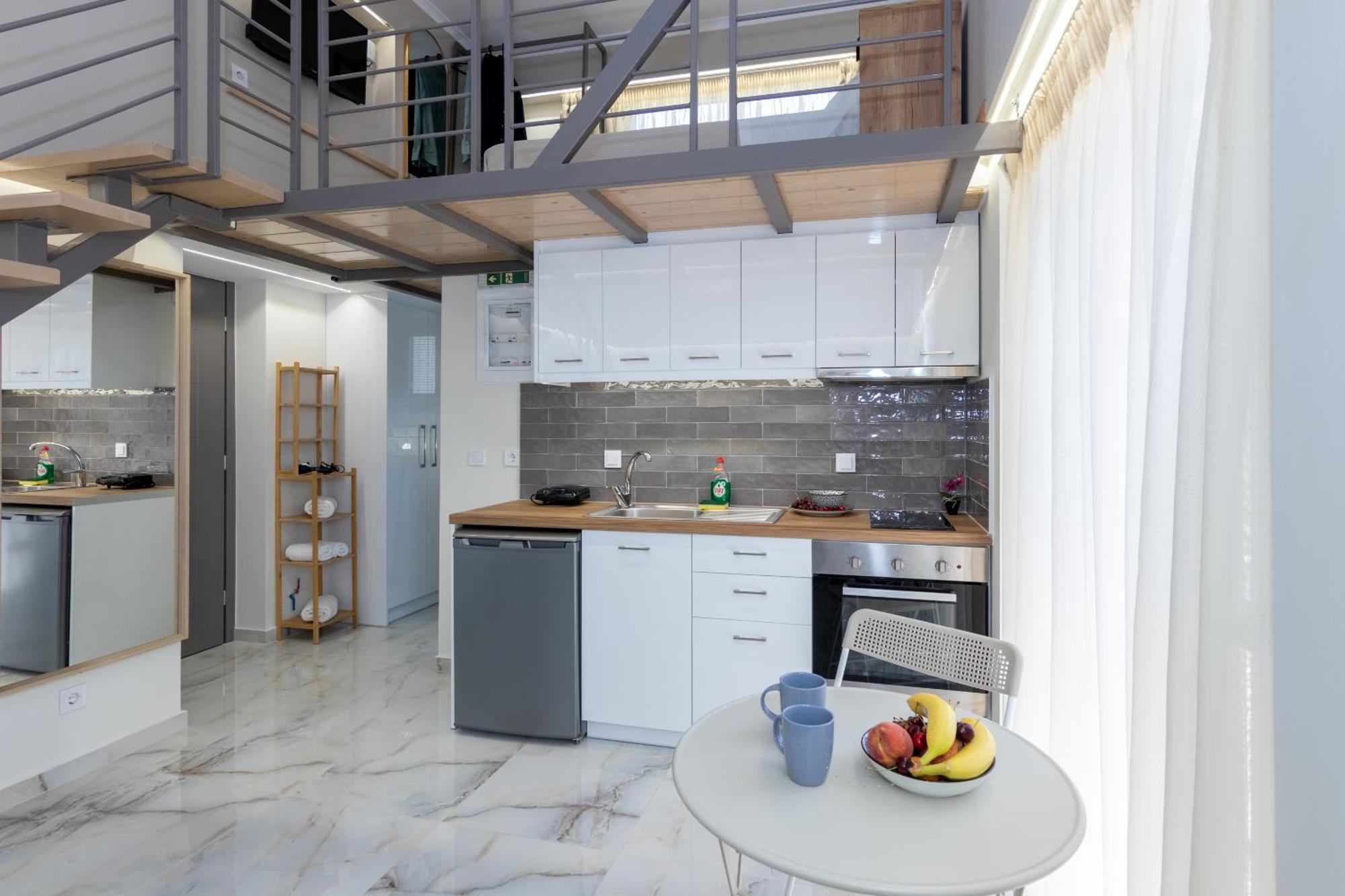 Lefkáda Elite City Apartments & Maisonettes מראה חיצוני תמונה