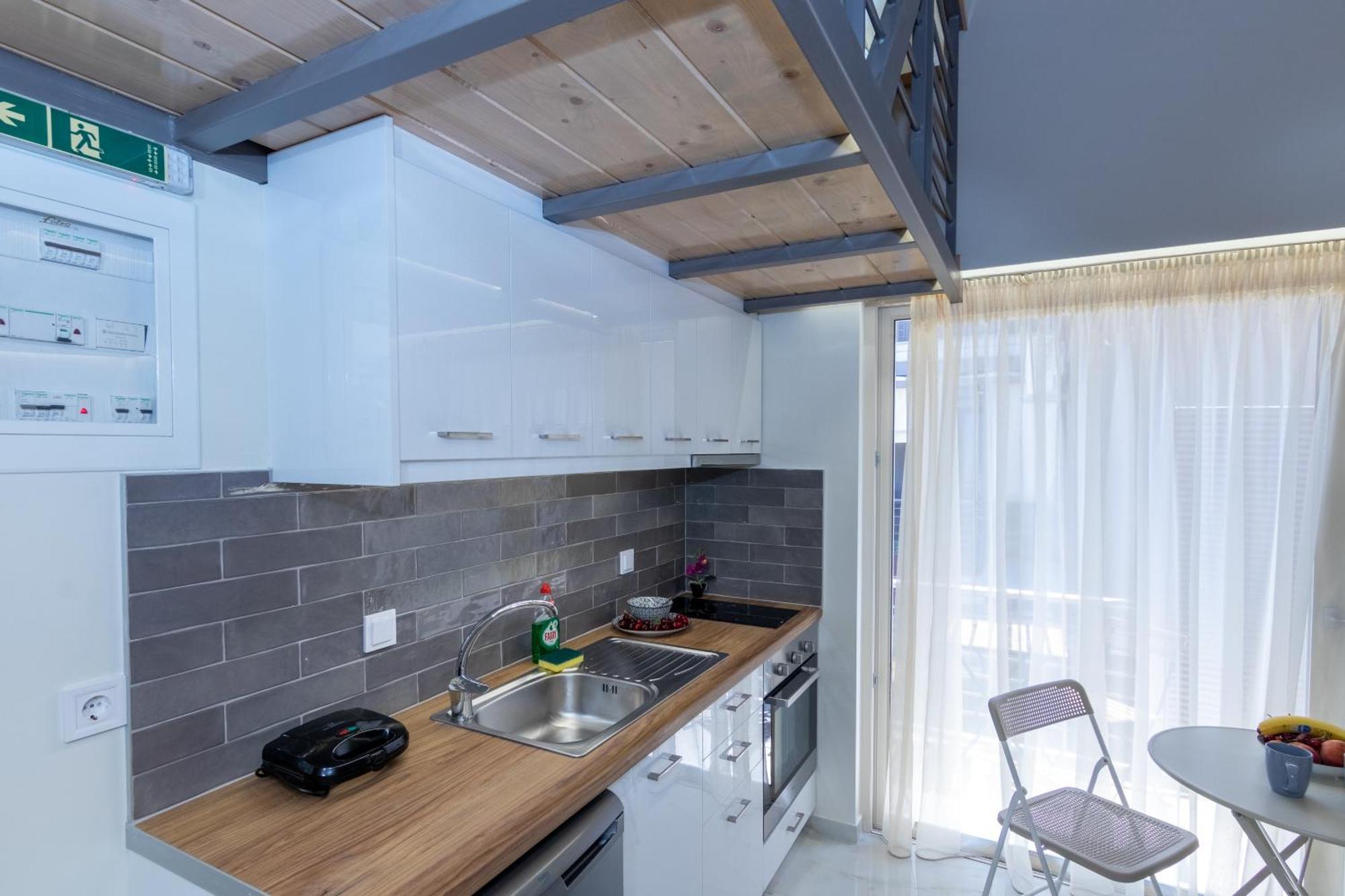 Lefkáda Elite City Apartments & Maisonettes מראה חיצוני תמונה