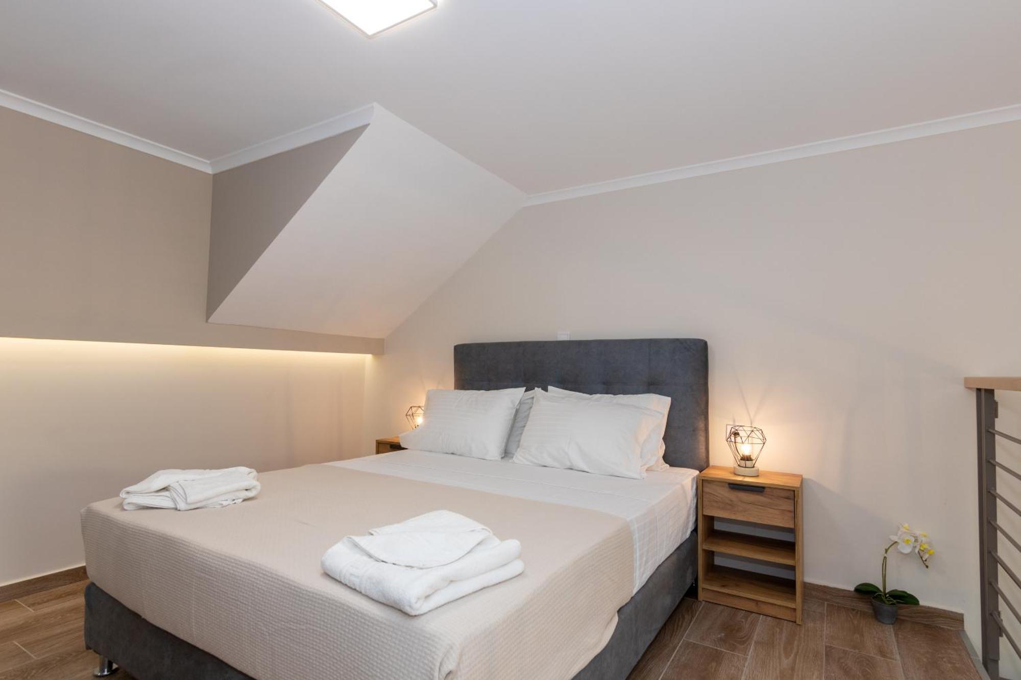 Lefkáda Elite City Apartments & Maisonettes מראה חיצוני תמונה
