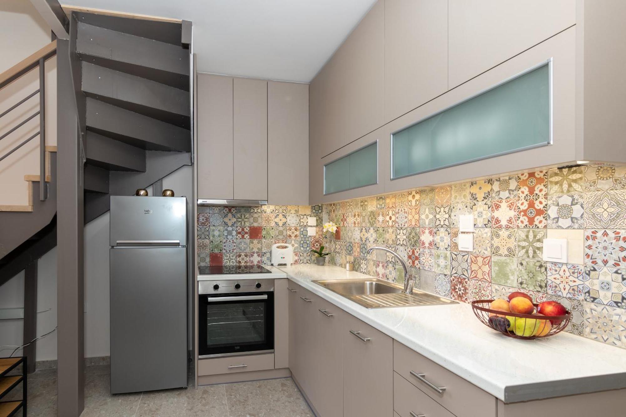 Lefkáda Elite City Apartments & Maisonettes מראה חיצוני תמונה