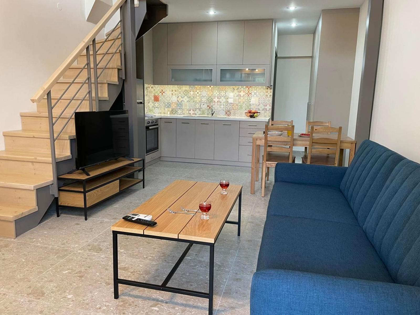 Lefkáda Elite City Apartments & Maisonettes מראה חיצוני תמונה
